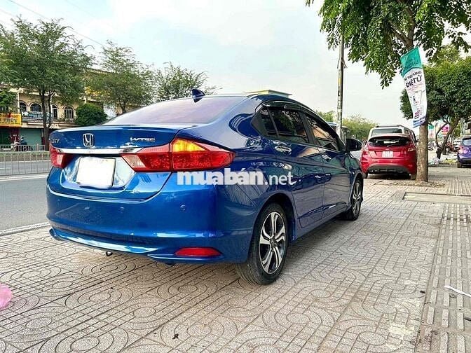 Honda City 2015 1.5 CVT - 87000 km