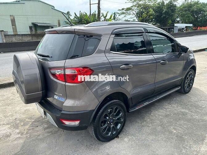 2018 Titanium 1.0 EcoBoost - 92000 km