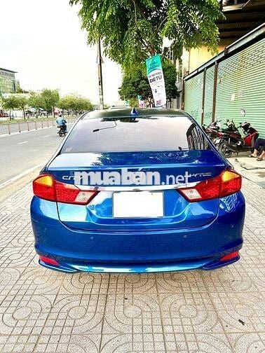 Honda City 2015 1.5 CVT - 87000 km