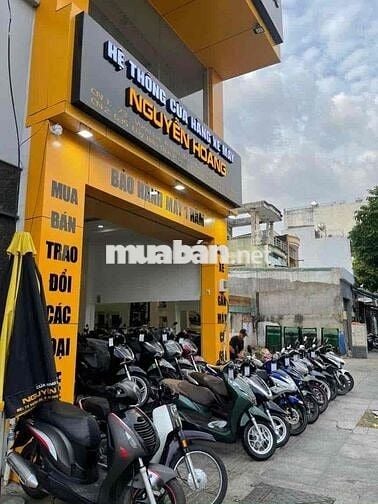 Cửa hàng xe máy Nguyễn Hoàng 🛵🛵🛵🏍️🏍️🏍️