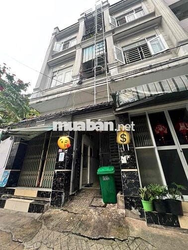 BÁN CĂN HỘ DỊCH VỤ 45 PHÒNG NẰM NGAY NGUYỄN THỊ THẬP QUẬN7