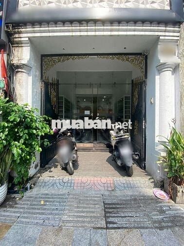 NHÀ MẶT TIỀN Q1 - 7PN, 8WC - CHO LÀM CHDV