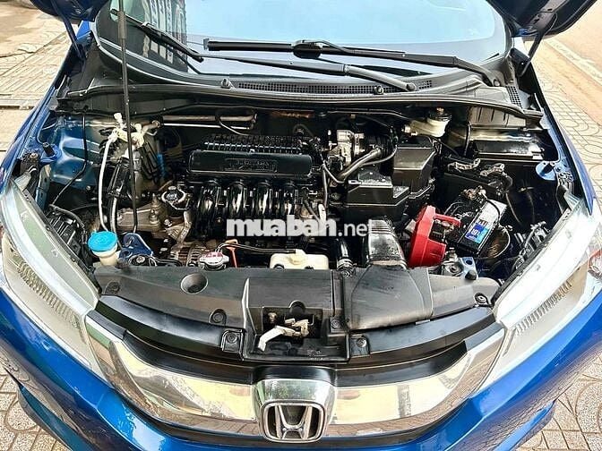 Honda City 2015 1.5 CVT - 87000 km