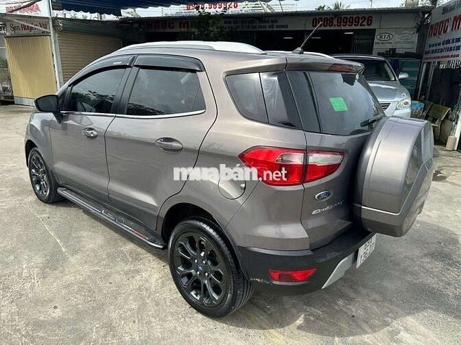 2018 Titanium 1.0 EcoBoost - 92000 km