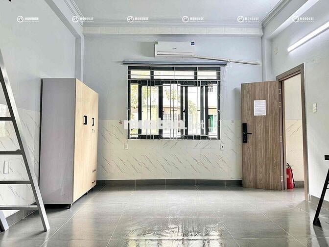 Duplex siêu rộng không giới hạn người ở ngay K300, chợ Hoàng Hoa Thám