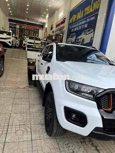 Ford Ranger 2022 Wildtrak 2.0L 4x4 AT - 56000 km
