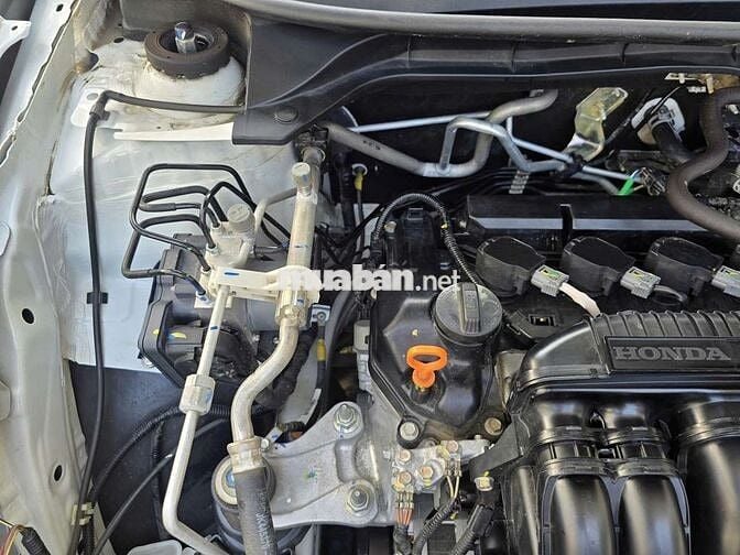 Honda BRV 2024 bản L, 1.5L, màu trắng,26.000 km