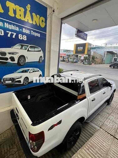 Ford Ranger 2022 Wildtrak 2.0L 4x4 AT - 56000 km
