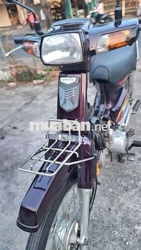 Honda Dream 2004 Super Dream Nâu đỏ