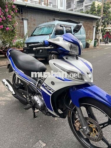 💥 Yamaha Jupiter Fi 115cc Xanh Trắng GP