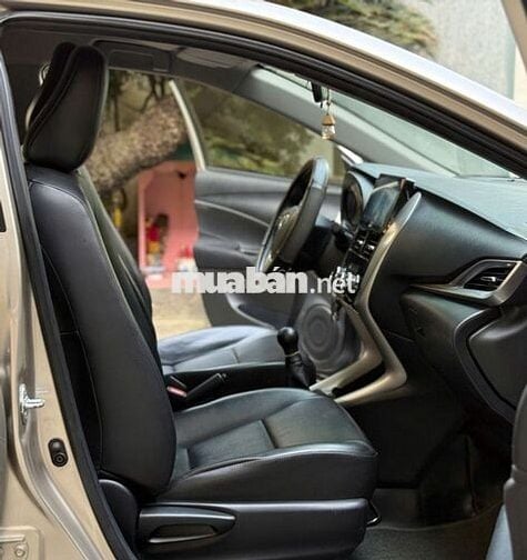 Toyota Vios 2020 1.5E Nâu vàng(CÒN GIẢM)