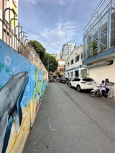 🌟 Cho thuê nhà góc 2 mặt tiền – Trung tâm Q.1 🌟