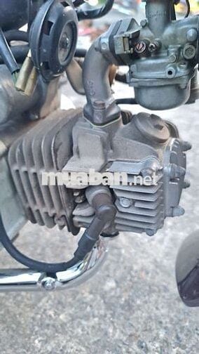 Honda Dream 2004 Super Dream Nâu đỏ