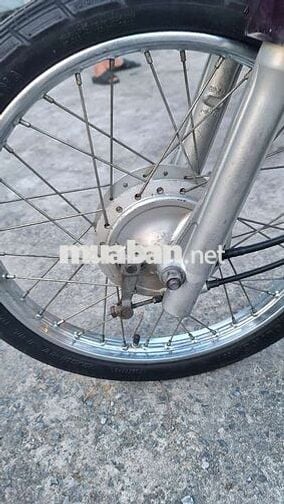 Honda Dream 2004 Super Dream Nâu đỏ