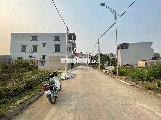 Sổ đỏ trao tay, đất đô thị, hiếm trong khu, phân lô ô tô tránh, 65m