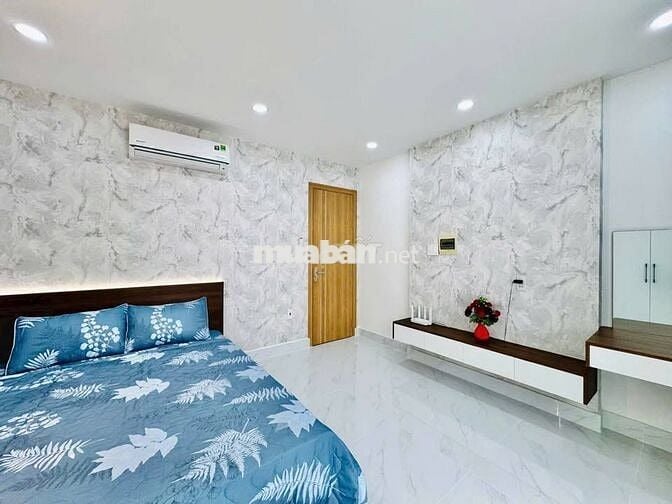 Nhà ngay Chợ Đông Quang đường Bùi Văn Ngữ Q12 Hẻm thông ô tô qua lại