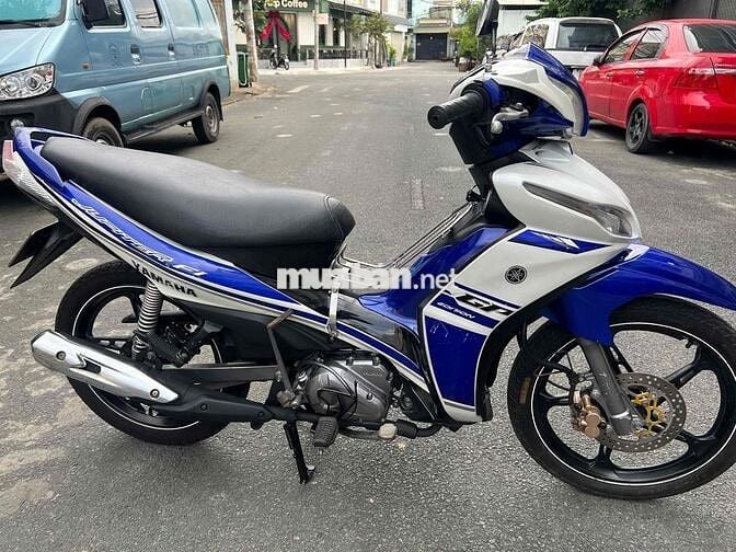 💥 Yamaha Jupiter Fi 115cc Xanh Trắng GP