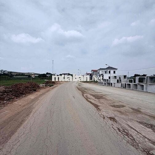 Sổ đỏ trao tay, đất đô thị, hiếm trong khu, phân lô ô tô tránh, 65m