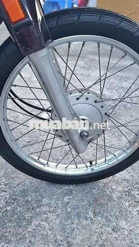 Honda Dream 2004 Super Dream Nâu đỏ