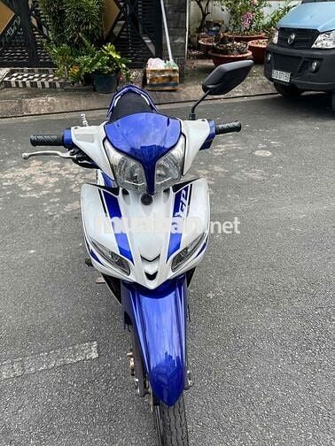 💥 Yamaha Jupiter Fi 115cc Xanh Trắng GP