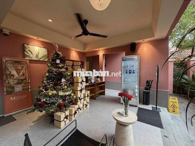 Villa Điện Biên Phủ 175m2(14×12) - 3 tầng - Cho thuê M Village - 48 Tỷ