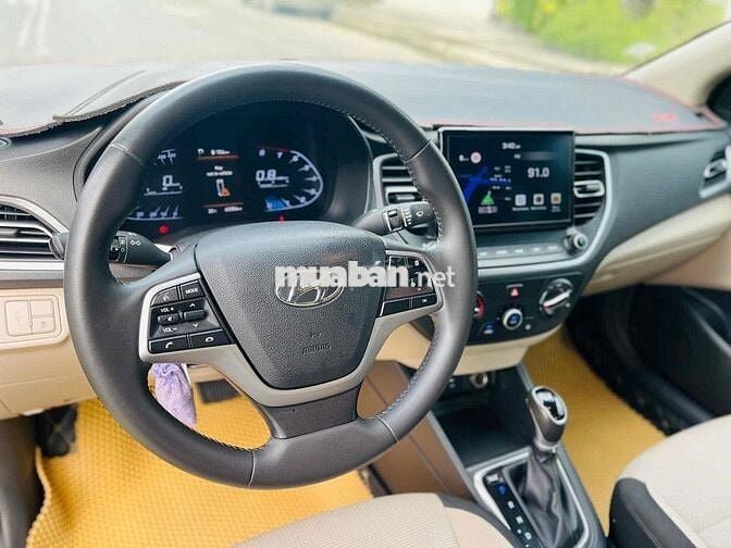 Hyundai Accent 2021 1.4 AT - 63000 km