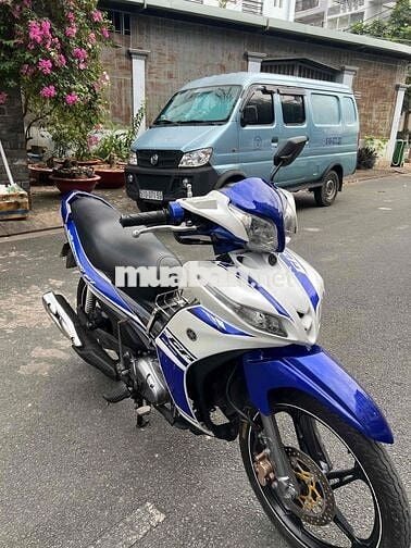 💥 Yamaha Jupiter Fi 115cc Xanh Trắng GP