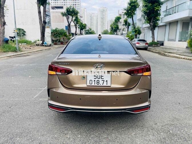 Hyundai Accent 2021 1.4 AT - 63000 km
