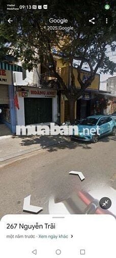 Cho thuê mặt bằng, nhà nguyên căn tại 260 Nguyễn Trãi, Tp Huế