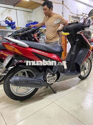 honda click 110cc bstp chính chủ ký giấy, đẹp keng