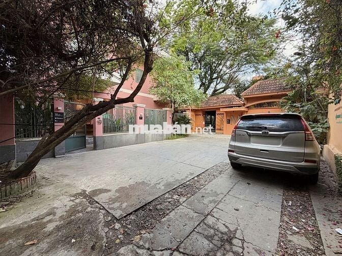 Villa Điện Biên Phủ 175m2(14×12) - 3 tầng - Cho thuê M Village - 48 Tỷ