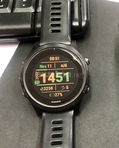  Bán đồng hồ Garmin Forunner 945, nguyên zin