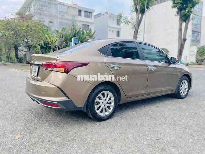 Hyundai Accent 2021 1.4 AT - 63000 km