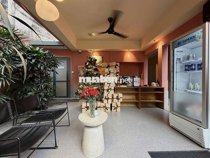 Villa Điện Biên Phủ 175m2(14×12) - 3 tầng - Cho thuê M Village - 48 Tỷ