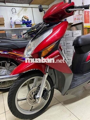 honda click 110cc bstp chính chủ ký giấy, đẹp keng
