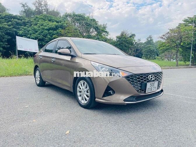 Hyundai Accent 2021 1.4 AT - 63000 km