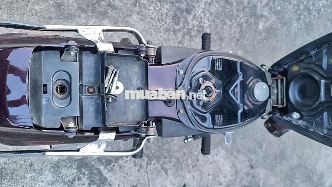 Honda Dream 2004 Super Dream Nâu đỏ