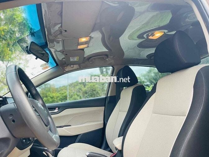 Hyundai Accent 2021 1.4 AT - 63000 km