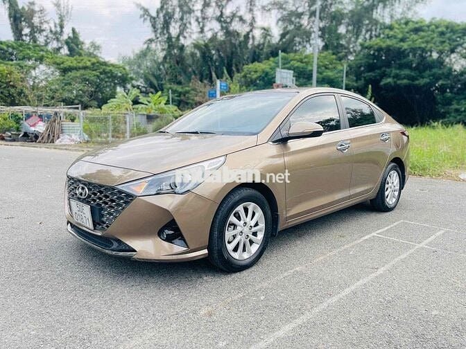 Hyundai Accent 2021 1.4 AT - 63000 km