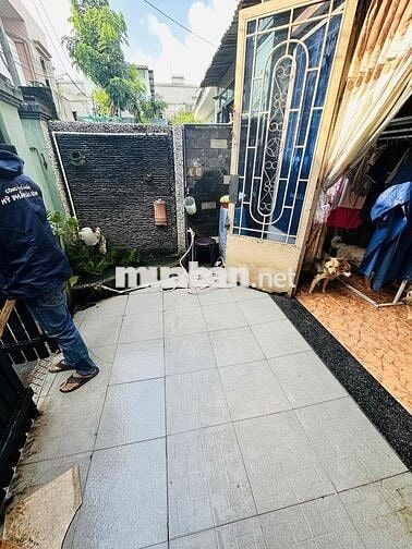 🏡 NHÀ 60m2 -  GIÁ TỐT – SHR, HOÀN CÔNG ĐỦ – CÁCH MẶT TIỀN CHỈ 100M 🏡