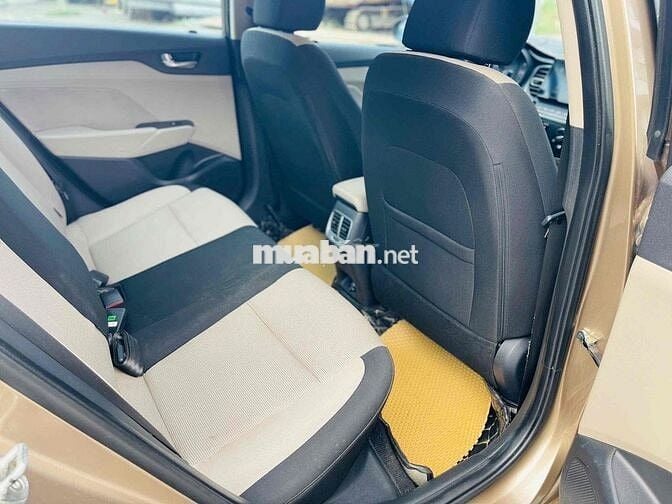 Hyundai Accent 2021 1.4 AT - 63000 km