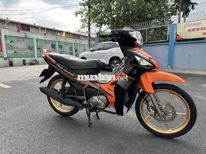 Yamaha Sirius RC 2022 Cam đen 23235 km
