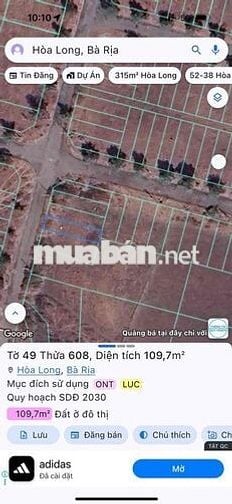 tôi chính chủ cần bán gấp 3 lô liền kề dự án lan anh 5