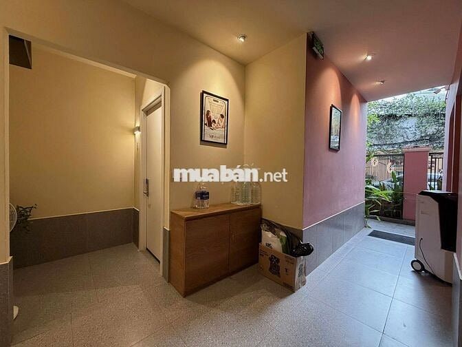 Villa Điện Biên Phủ 175m2(14×12) - 3 tầng - Cho thuê M Village - 48 Tỷ