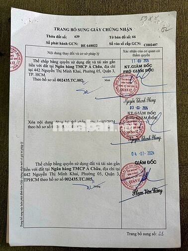 Đất 67m2 tại PiCity High Park, full thổ cư, pháp lý đầy đủ, chính chủ