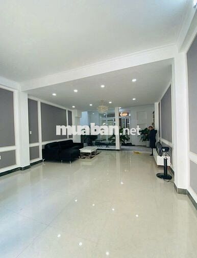 SIÊU PHẨM CỰC RẺ - 262 Nguyễn Văn Trỗi - 6x18m 4T - có gara sàn trống