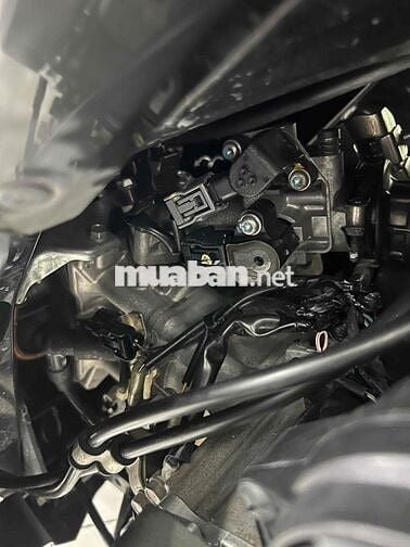 Honda AB 125 2019 Khoá Smartkey Xám đen 3D