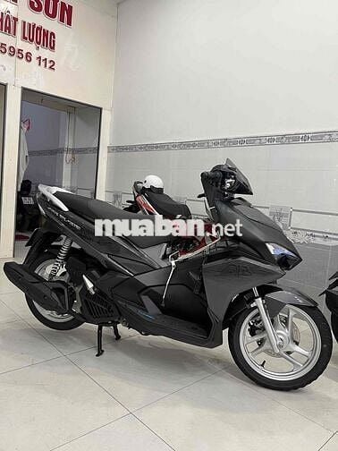 Honda AB 125 2019 Khoá Smartkey Xám đen 3D