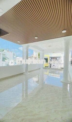 SIÊU PHẨM CỰC RẺ - 262 Nguyễn Văn Trỗi - 6x18m 4T - có gara sàn trống