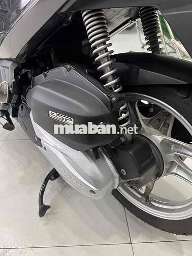 Honda AB 125 2019 Khoá Smartkey Xám đen 3D